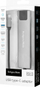 Adapter USB C Kruger&amp;Matz KM1990, HDMI, 2x USB 3.0 RJ45, gri metalik