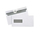 Zarfe Biz Office M65 V5, Peel &amp; Seal, me dritare, të bardha, 25 copë
