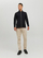 Triko Jack&Jones JJEEMIL, e zezë