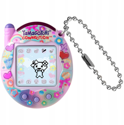 Lodër digjitale Bandai Tamagotchi Connection Sweet Charms, interaktive, shumëngjyrëshe