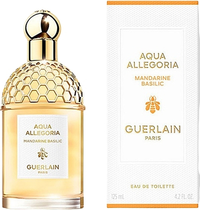 Eau de Toilette Guerlain Aqua Allegoria Mandarine Basilic,