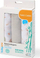Pelena prej cope BabyOno Take Care Natural Bamboo, set 3 copë, gri