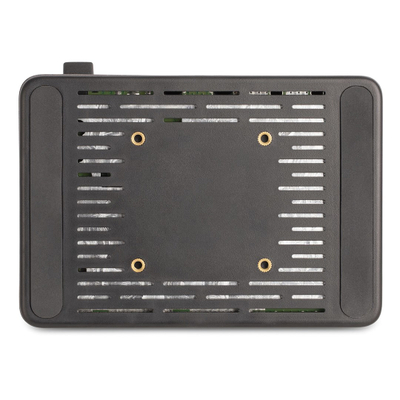 USB-C хаб StarTech 7 порти, USB 3.1 10Gbps, со напојување 65W, сива