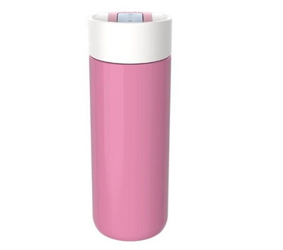 Gotë termike Kambukka Olympus 11-02028, 500ml, inox, rozë Macaron