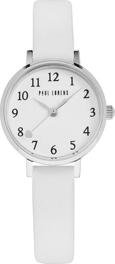 Ora dore për fëmijë Paul Lorens PL14641A-3C1, çelik inox, me kuti dhurate