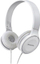 Kufje Panasonic RP-HF100E-W, Mini Jack 3.5mm, të bardha