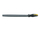 Lima gjysmë rrethore për metal Modeco MN-66-143, 250mm, dorezë FRIENDLY GRIP, portokalli