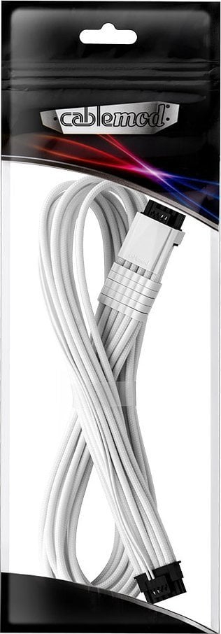Kabllo PCIe CableMod PRO ModMesh RT 12VHPWR, për ASUS Seasonic Phanteks, e zezë