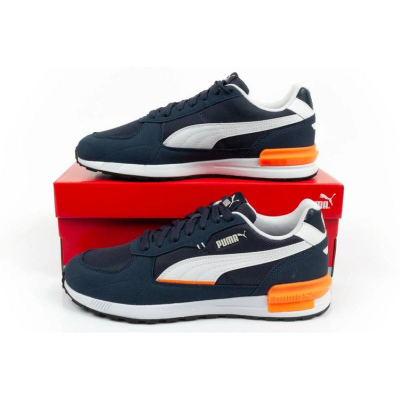 Патики Puma Gravition 380738 22, удобни, темно сини