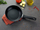Tigan skuqjeje MG Home Professional, 20 cm, shtresë jo-ngjitëse, i zi