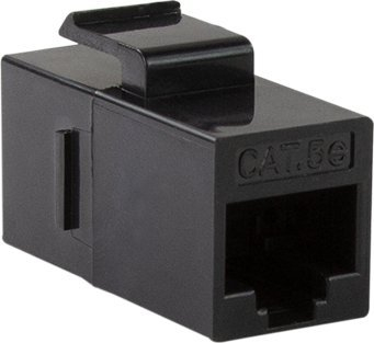 Modul keystone LogiLink NK4030, Cat.5e UTP, bashkues inline, i zi