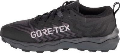Këpucë vrapimi Mizuno Wave Daichi 8 GTX M J1GJ245601, VIBRAM MEGAGRIP, Mizuno Enerzy, të zeza