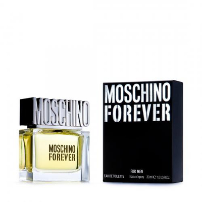 Eau de toilette Moschino Forever 30 ml