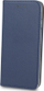 Këllëf telefoni flip për Samsung Galaxy M32 5G A32 5G, me magnet, me xhep karte, blu navy