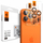 Mbrojtës xhami kamerë Spigen Glass TR EZ Fit Optik Pro, 2 copë, për iPhone 16 Pro Max 17 Pro Max 16 Pro 17 Pro, transparent