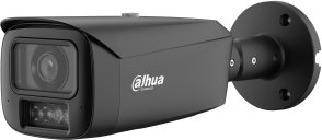 Kamerë IP Dahua IPC-HFW5659T1-ASE-PV, 6MP, PoE, e zezë