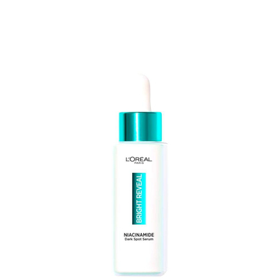 Serum L'Oreal Bright Reveal 10% Niacinamide + Amino Sulfonic Acid, 30ml
