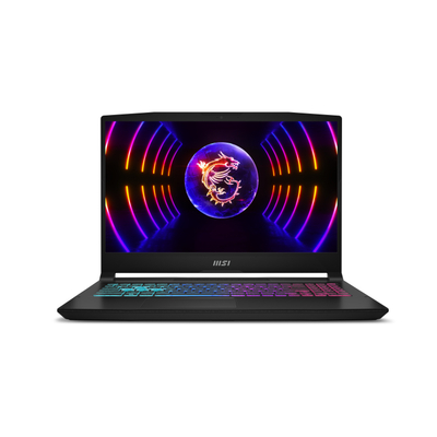 Laptop MSI Katana 15 B13VGK, 15,6", FHD, Intel i7-13620H, 16GB RAM, 1TB SSD, NVIDIA RTX 4070, i zi