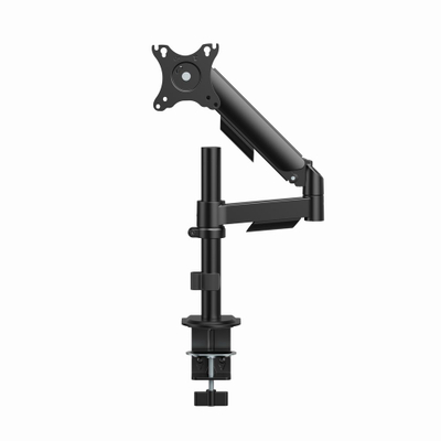 Рачка за маса за монитор Gembird MA-DA1P-02, 17-32", 9 kg, црна