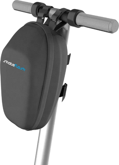 Çantë timoni Skateflash Handlebar Bag SCBG83610, 3L, që s’përmbytet nga uji, e zezë