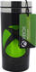 Termus udhëtimi Xbox Metal, 450ml, çelik inoks, i zi me të gjelbër