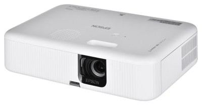 Projektor Epson CO FH02, Full HD 1080p, 3000 lumen, i bardhë