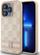Футрола DKNY DKHCP15XPCPTSSP, за iPhone 15 Pro Max 6.7", тврда футрола еко кожа, розова