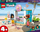 Lodër ndërtimi LEGO Friends Donut Shop 41723, set për kalamaj 4+, shumëngjyrësh