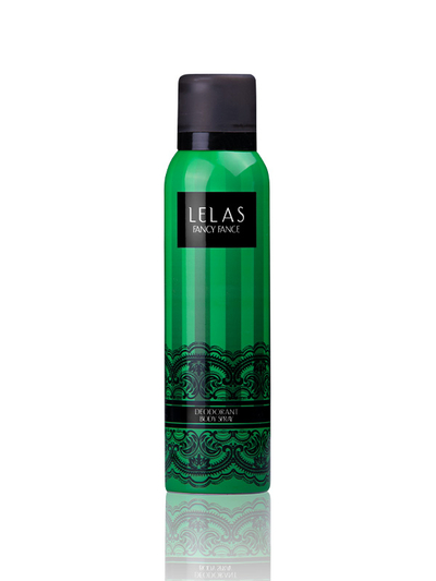 Deodorant Lelas Perfume Fancy Fance, 150 ml