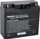 Bateri plumbi Avacom Standard PBAV-12V018-F3A, 12V, 18Ah, gri