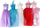 Set kukull Defa Lucy Fashion Girl, me gjëra shoqe, 30cm, lejla