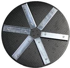 Disk zhveshës Dedra, 390 mm
