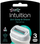 Koka zëvendësuese për brisk Wilkinson Sword Intuition Sensitive Care, 3 copë, me aloe vera