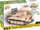 Set ndërtimi COBI Panther PzKpfw V Ausf. G, 298 copa, shkallë 1:48, bezhë