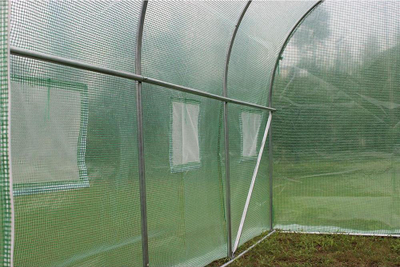 Serë kopshti Saska Garden Greenhouse 300x200x200 cm, material PE, jeshile