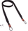 Rrip për kamerë C-Rope Traveler, najlon, i rregullueshëm 140cm, i zi