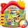 Lodër interaktive Chicco Farm Book, libër ferme, dygjuhësh estonisht–anglisht, shumëngjyrësh