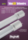 Poç fluoreshent Beghelli TUBO LED TUTTOVETRO 600mm G13 840 (56213)
