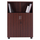 Dollap  zyre 80×38×118.5 "HM2058.12",