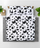 Komplet çarçafësh dopio BBC Double Linen, 4 pjesë, 132TC, ngjyra Pepper