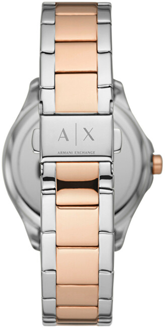 Orë për femra Armani Exchange Lady Hampton AX5258, dyngjyrëshe