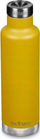 Shishe termike Klean Kanteen Classic Insulated, 750ml, çelik inox, e verdhë