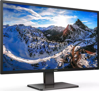 Monitor Philips P-line 439P1/00, 42.5", UHD 4K, i zi
