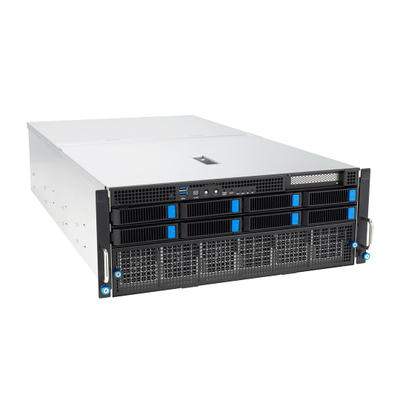 Server rack Asus ESC8000A-E12P-SKU4, 4U, 10GbE, gri