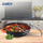 Tigan me kapak Heinner Dark Line, 32 cm, 5.5 L, alumini i derdhur, i zi