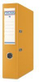 Dosje Donau Premium Lever Arch, A4, 75 mm, portokalli 