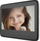 Monitor video DICO LCD, 7", me ngjyra, i zi
