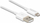 Kabllo USB DeLOCK Lightning, 1 m, për iPhone i bardhë