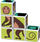 Lodër kube magnetike Geomag Magicube Jungle Animals, 6 kube, 3 karta ndërtimi, shumëngjyrëshe