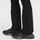 Leggings për vajza Nike Sportswear Classic, bel i lartë, këmbë me zgjerim, të zeza